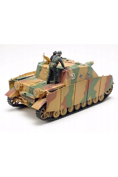 TAMIYA 1/35 Sturmpanzer IV Brummbar 35353