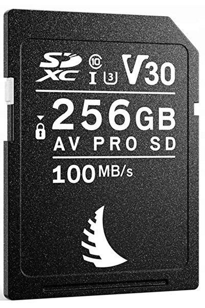 Angelbird AV PRO SD 256GB V30