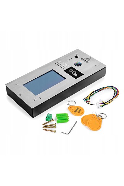 Spacetronik Interfon video multifamilial DiO SPD-D1M1 NFC