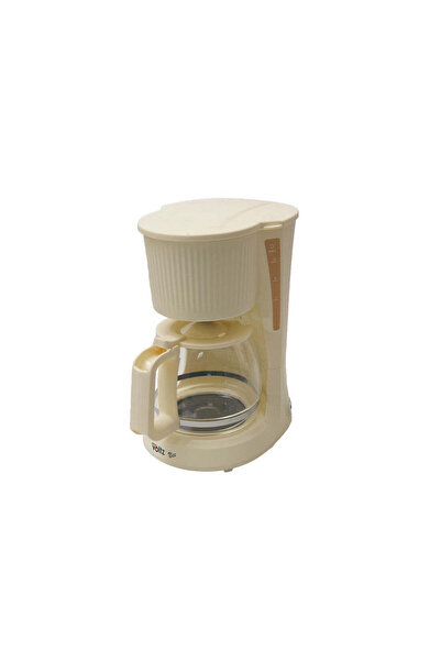 Oliver Voltz Cafetiera cu filtru, 750W, 1.5 litri, 12 cesti, functie mentiner...