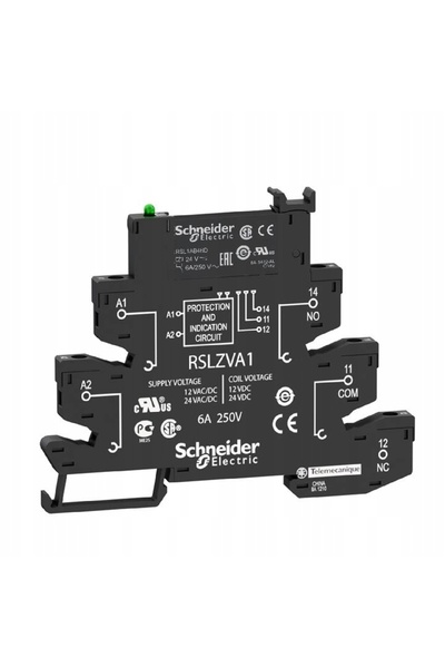 Schneider Electric Relee auto