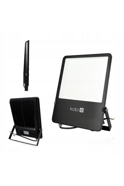 KB Corp de iluminat LED profesional de 150W 4000K pentru teren de tenis