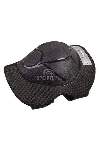 Nils Extreme H210 GRAPICHĂ NEAGRĂ SET DE PROTECȚIE XS
