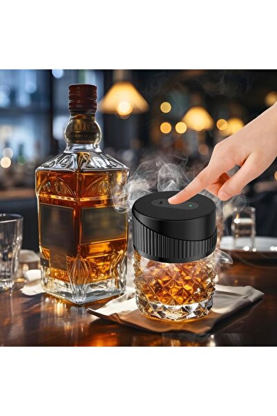 NO BRAND Set de pescuit cu whisky, Set de pescuit electric pentru cocktailuri...
