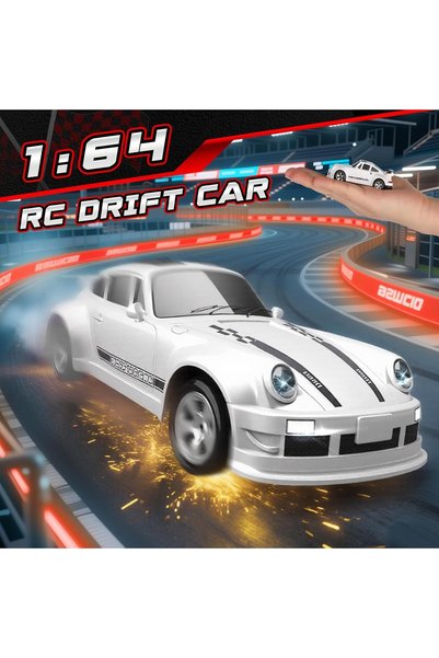 NO BRAND MAȘINĂ DE DRIFT TELEGHIDATĂ, DE CURSE, SPORTIVĂ – CADOUUL PERFECT