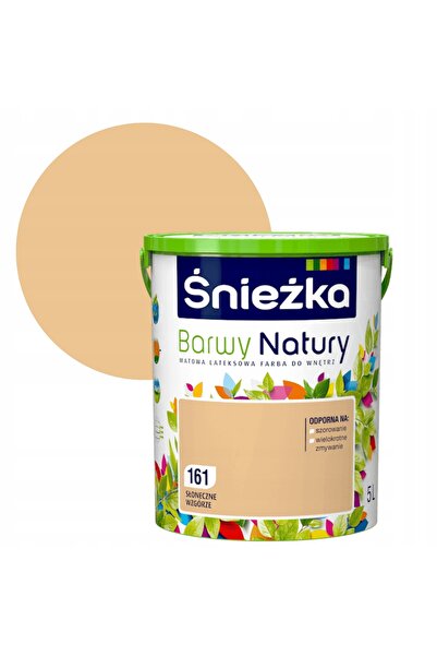Śnieżka CULORILE NATURII - SUNNY HILL 161 - 5L