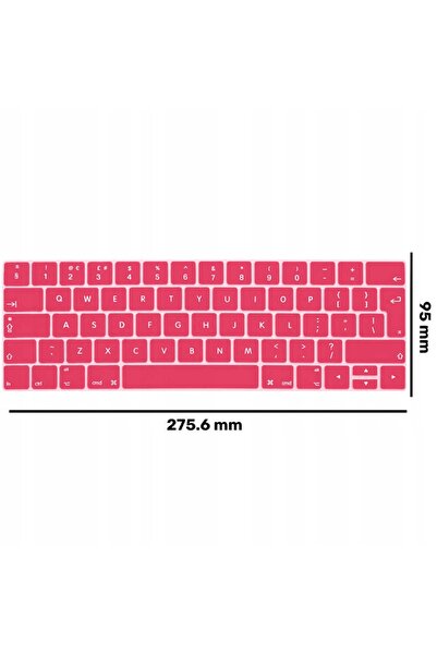 ALOGY Folie de protecție tastatură pentru Apple Macbook Pro 13/ Pro 1