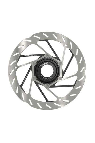 Sram Disc de frână ORIGINAL HS2 180 mm 6 șuruburi 145 g CUTIE