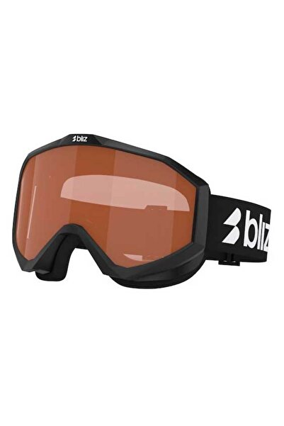 BLIZ Ochelari de schi junior LINER JR negru mat S2