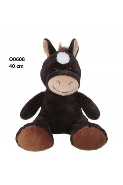 NO BRAND SUN-DAY Mascota Măgar 40cm