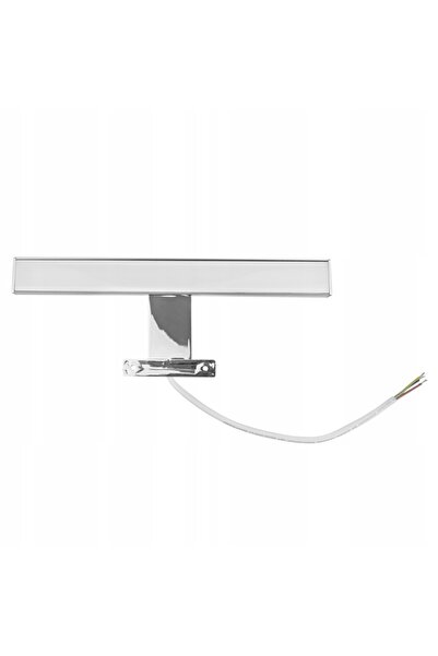 GoLED LUMINĂ DE BAIE 2 ÎN 1 PENTRU DULAPUL CU OGLINDĂ, LED 7W, CROMAT, IP44