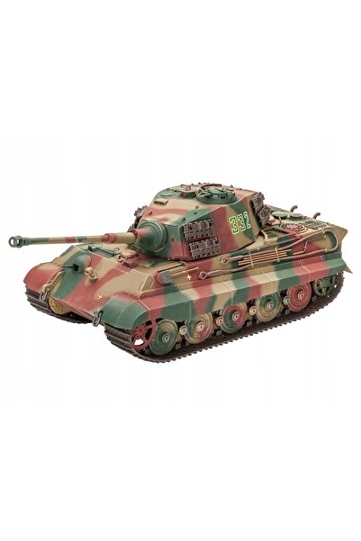 Revell 1:35 Tiger II Ausf.B (Turelă Henschel) 03249