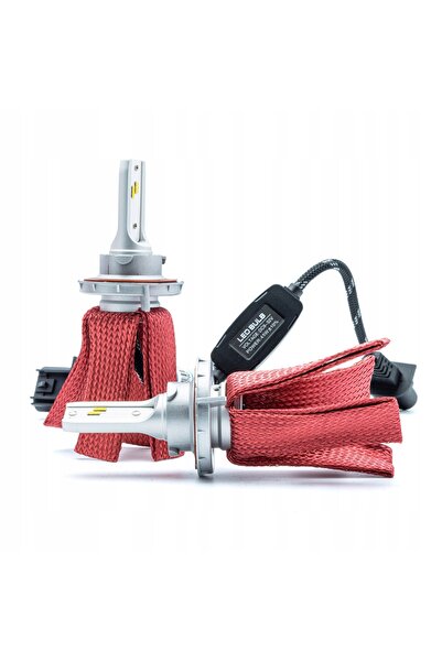 EinParts Automotive Becuri LED EINPARTS H13 cu decodor CAN BUS modern și dura...
