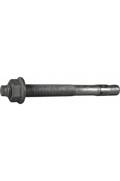 ESSVE Ancoră de expansiune pentru beton M16x272mm, zincată la cald, auriu, 10...