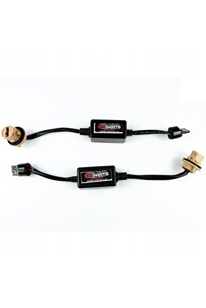 EinParts Automotive EINPARTS CANBUS 7443 IMMOBILE DUMMIES PENTRU AUTO 2 UNITĂ...