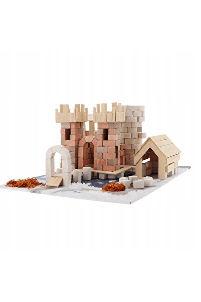 NO BRAND Cărămizi Blocuri Ceramice Brick Trick Castelul de Gheață 62026