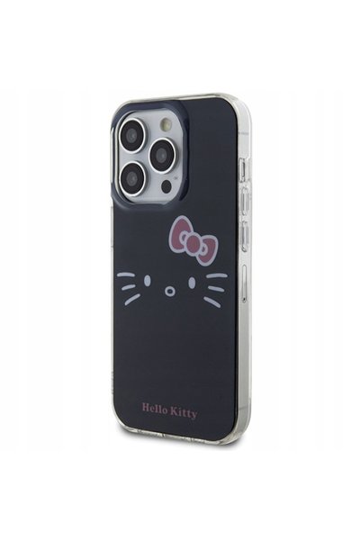 NO BRAND Husă rigidă Hello Kitty pentru iPhone 15 Pro Max de 6.7 inch cu mode...