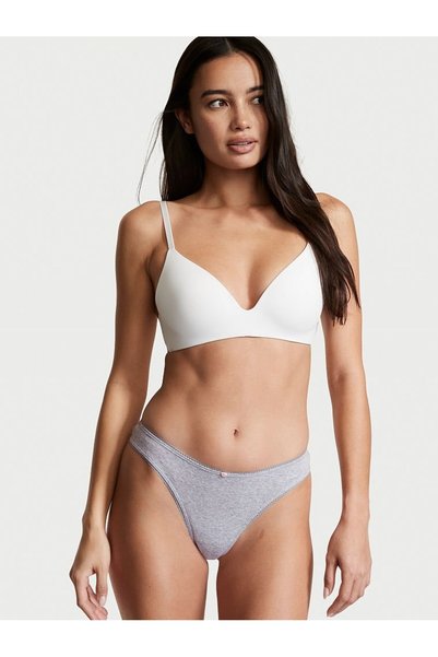 Victoria's Secret %100 Pamuklu Tanga Külot