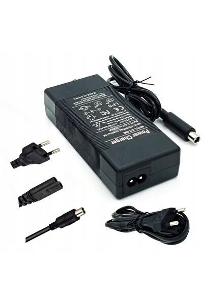 NO BRAND ÎNCĂRCĂTOR PENTRU SCUTERUL ELECTRIC XIAOMI M365, PRO, PRO2 – 3, 42 V...