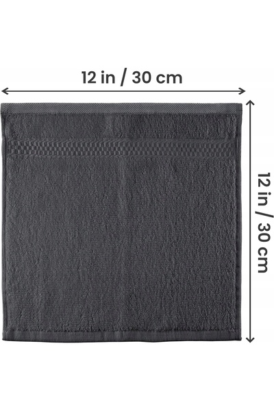 NO BRAND Prosoape - Transparent - Bumbac poliester