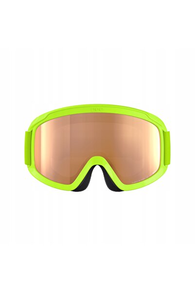 Poc Ochelari de protecție juniori POCito Opsin Galben/Verde Fluorescent S2