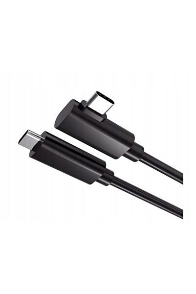 NO BRAND Cablu pentru Oculus Link SteamVR Quest 1 și 2, USB-C - USB-C, pentru...