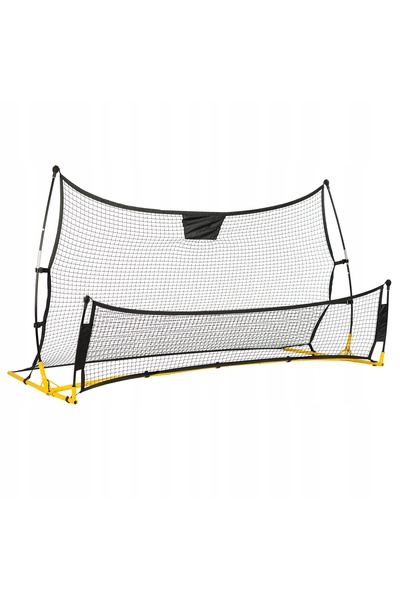 Neo-Sport 210 x 120 x 35 cm Plasă de rebound pentru antrenament