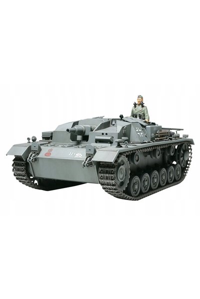 TAMIYA 1/35 Sturmgeschutz III AusfB german 35281