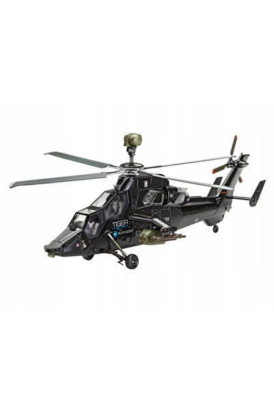 Revell 1:72 James Bond Eurocopter Tiger Golden Eye Set cadou 05654