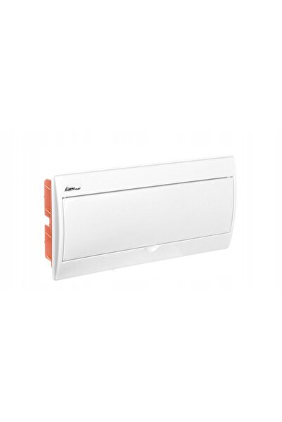 Elektro-Plast Opatówek 1x 18 RP-18/B N+PE IP40 Alb Tablou de distribuție elec...