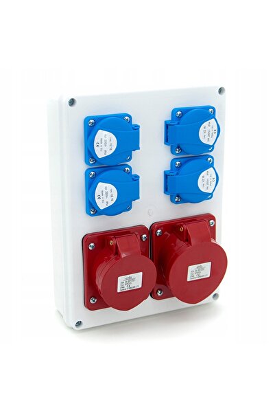 ELS Elektrotechnika DOZATOR ELECTRIC DE CONSTRUCȚII 32/5 16/5 4x230V CABLAT