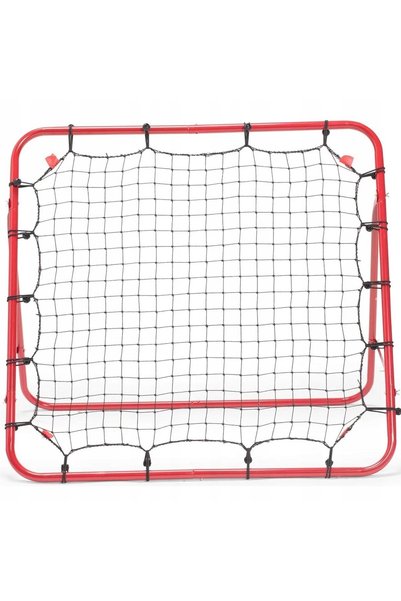 Enero Cadru de antrenament REBOUNDER pentru reutilizarea mingii 100x100 cm