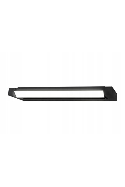 NO BRAND Aplică de perete pentru oglindă 12W 60cm negru 4200K cu fascicul de ...