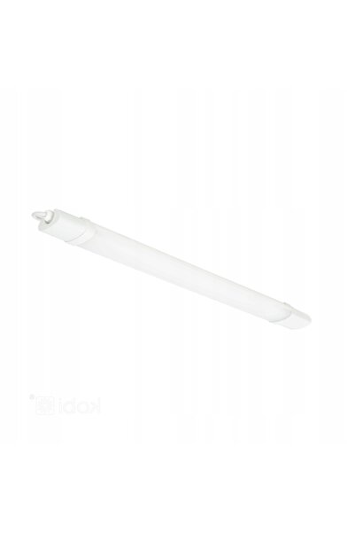 NO BRAND Spot LED 18W 4000K IP65 1800lm pentru subsol, pentru mansarde, pentr...