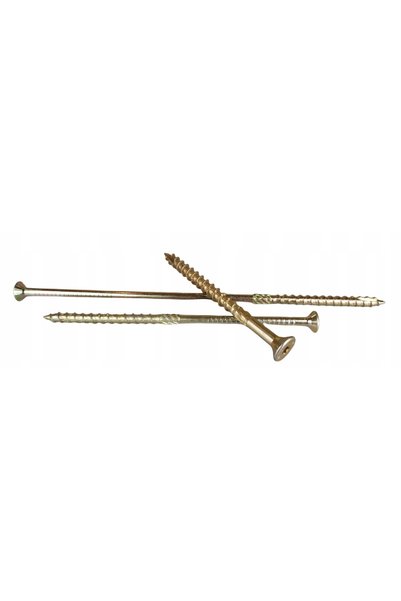 Klimas Wkret-Met Șuruburi pentru lemn 8x320mm 50 bucăți TORX conici Klimas WKCS