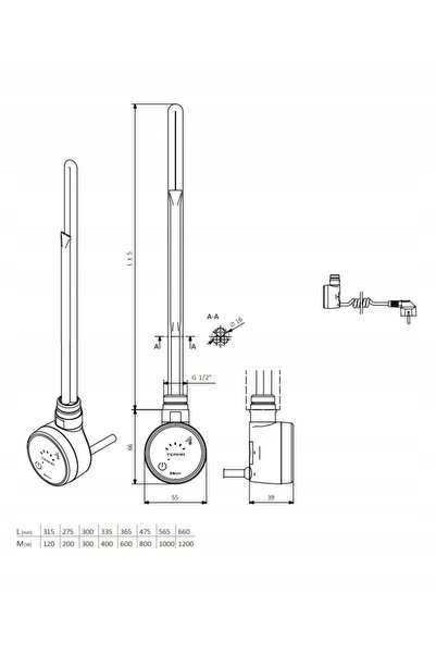 TERMA Căști wireless in-ear Bluetooth - Transparent