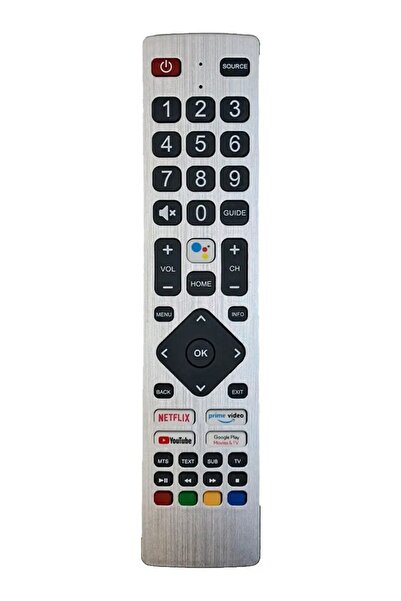 Class Telecomanda TV Sharp RMC0015N compatibila /fara bluetooth Cod ER 9419 /MFY 1114 (419)