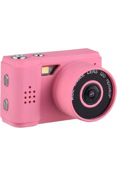 NO BRAND MINI ÎNREGISTRATOR VIDEO DIGITAL, CADOU IDEAL DE CRĂCIUN, ROZ