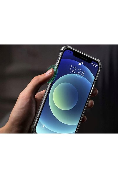 ALOGY Husă blindată antișoc pentru Apple iPhone 12