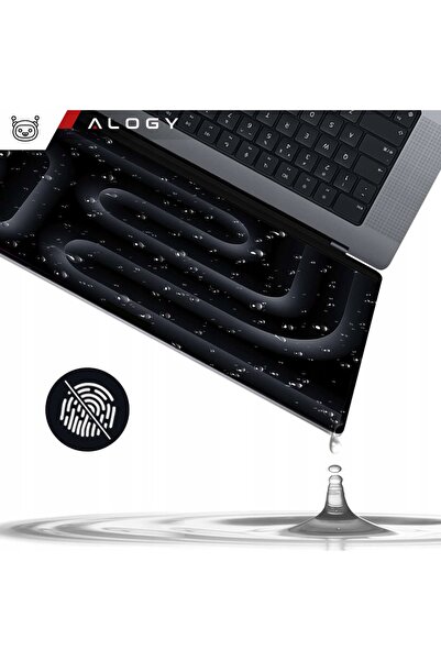 ALOGY Folie de protecție mată pentru ecran pentru MacBook Pro 13, Air 13 M1 S...