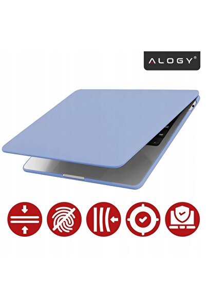 ALOGY Husă pentru Apple MacBook Air 13 / 13.3 " 2018-2021 (M1 A2337/A2179/A1932)