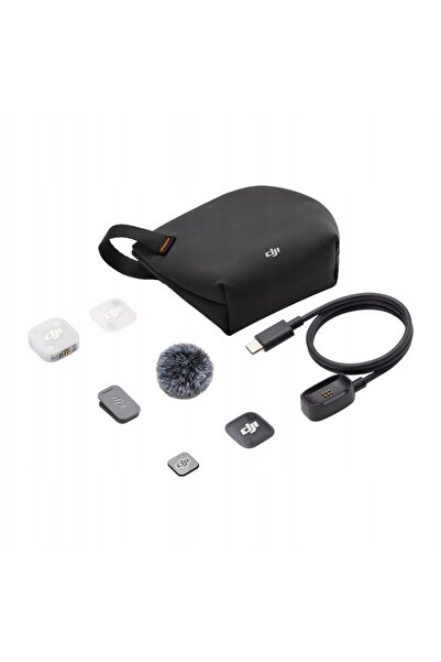 DJI Microfoane - Auriu