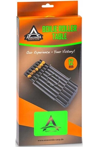 Anaconda Masă rulantă cu role de 12mm