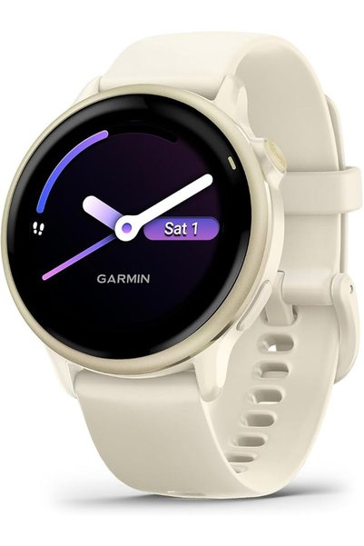 Garmin Smartwatch Vivoactive 6 with Black Band | Touchscreen Smart Watch with...
