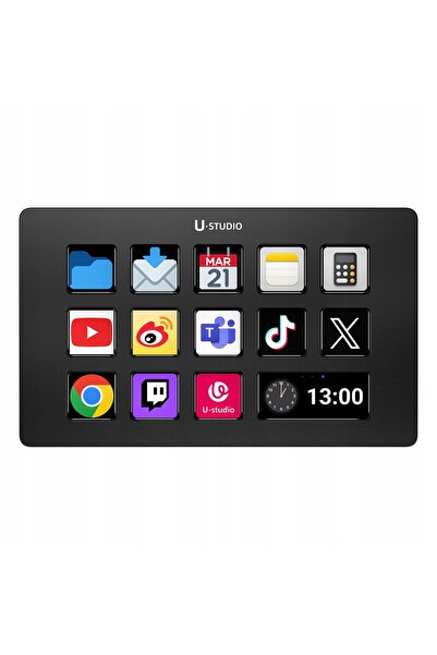 ulanzi Alte console de jocuri - Auriu
