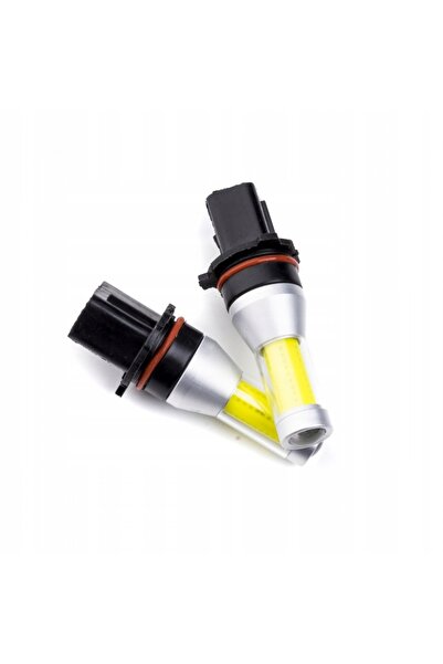 EinParts Automotive Becuri LED EINPARTS P13W pentru lumini spate 6000K 2 bucă...