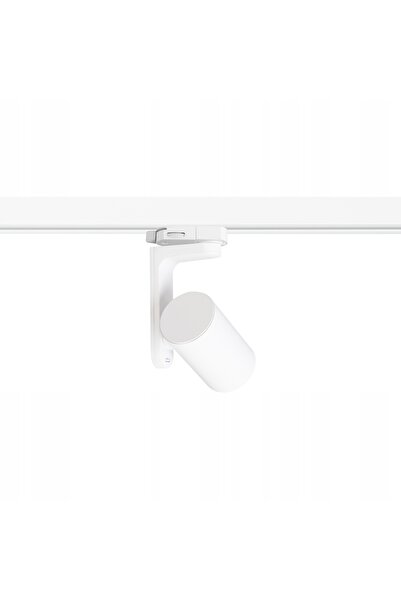 NO BRAND Spot LED modern alb GU10 pentru șină, trifazat