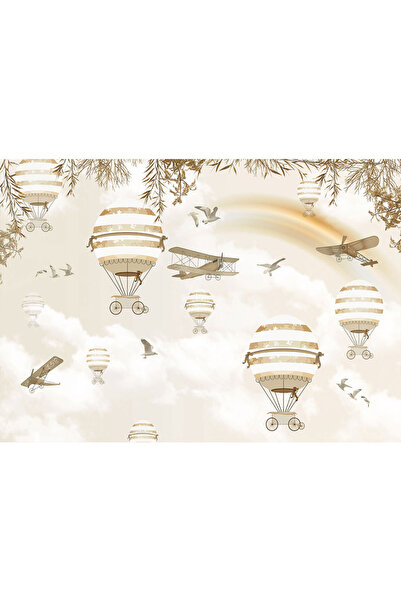 VIODESIGN Fototapet Copii, autoadeziv, Fantazie , multicolor, 80x120 cm CO586