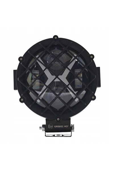 Einparts Lampă LED auto 7'' 12-80V pentru camioane cu omologare R10