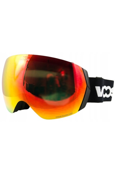 Woosh Ochelari de schi Ochelari de snowboard REVO SHIFT UNMATCHED UV400